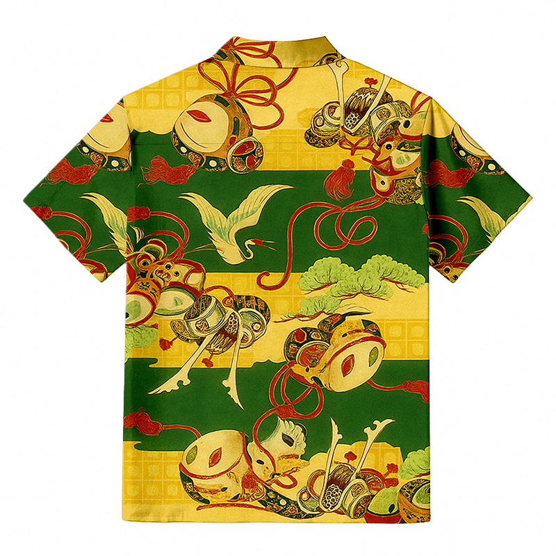 Vintage Inspired Shirt