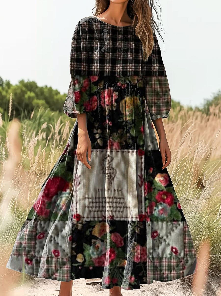 Vintage Inspired Dress