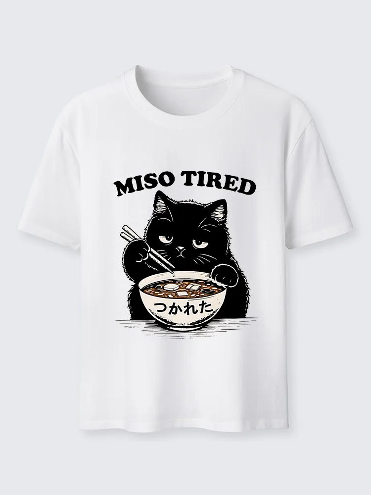Timeless Vintage Style T-Shirt