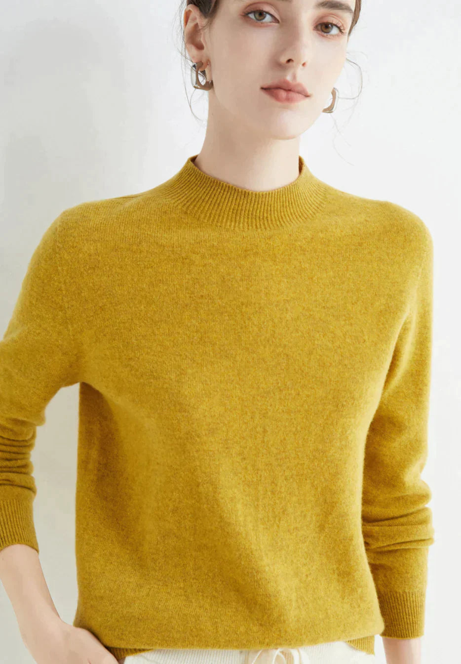 Vintage Inspired Sweater