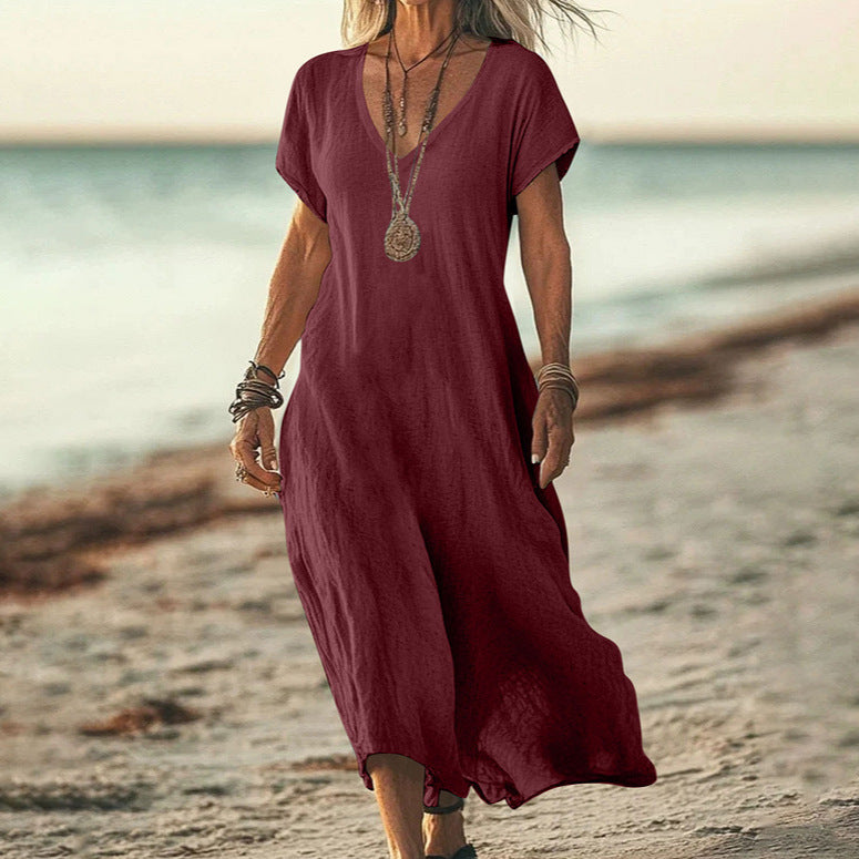Classic Designed Dress