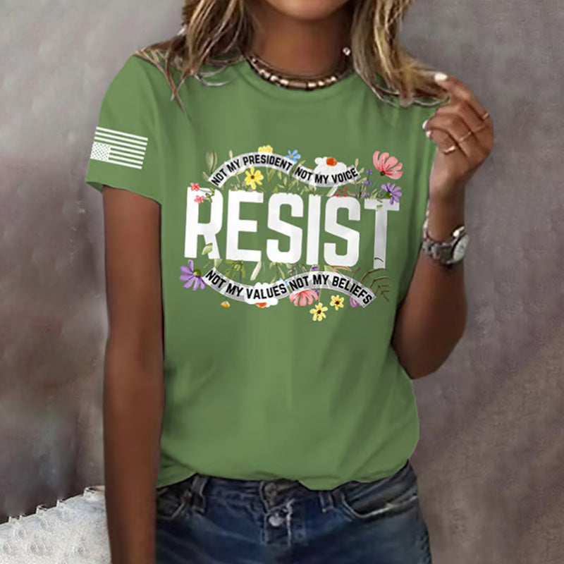 Gracefully Designed T-Shirt
