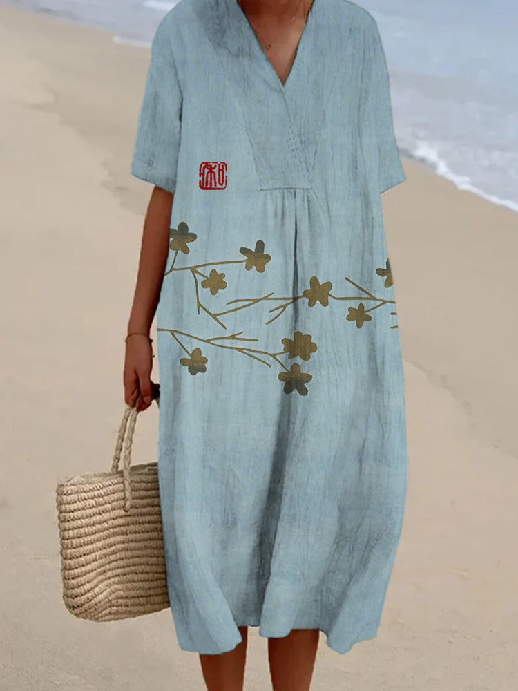 Gracefully Designed Dress