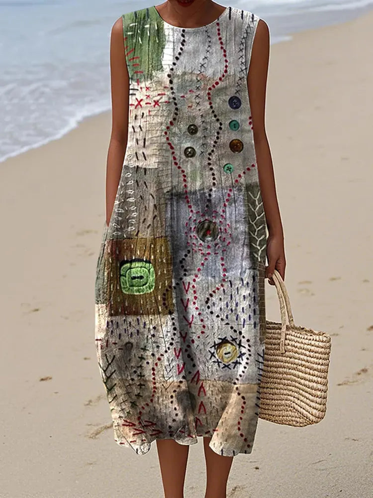 Vintage Inspired Dress