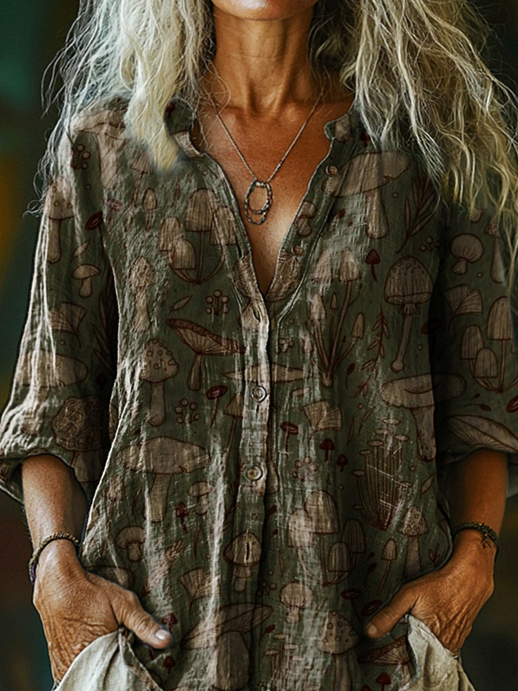 Classic Designed Shirt