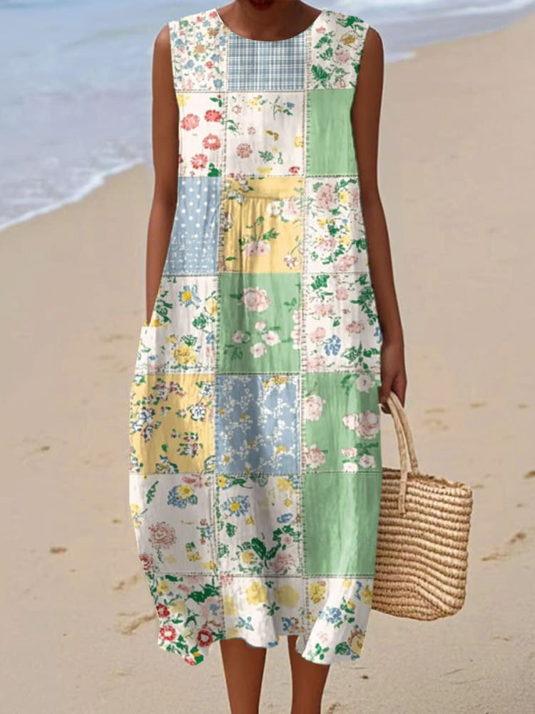 Gracefully Designed Dress