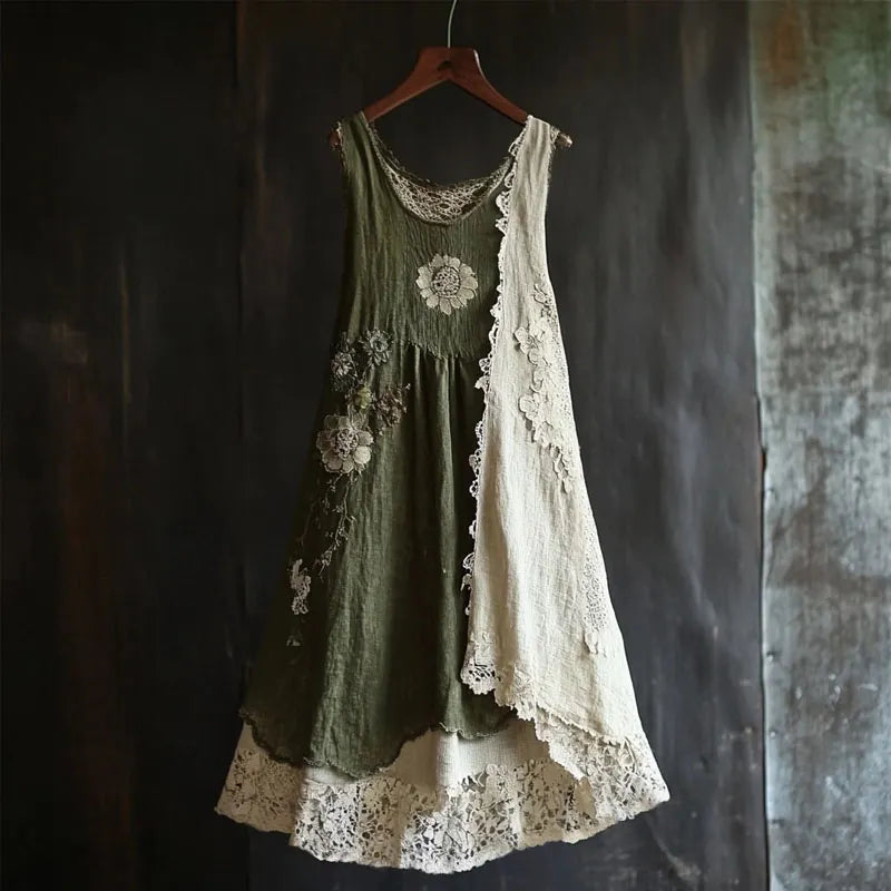 Gracefully Designed Dress