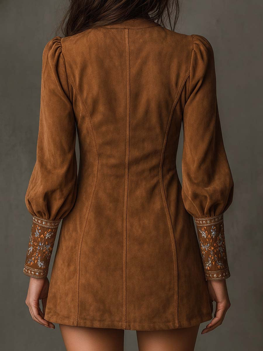 Timeless Vintage Style Dress
