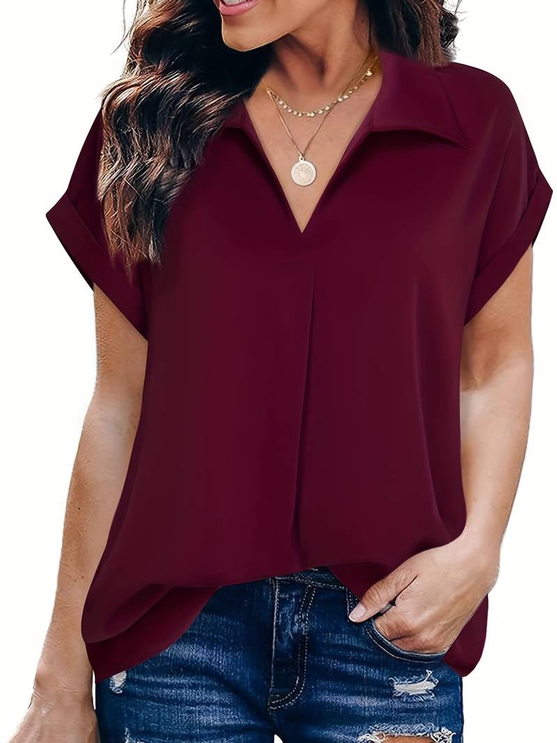 Elegantly Styled Shirt for Everyday Wear