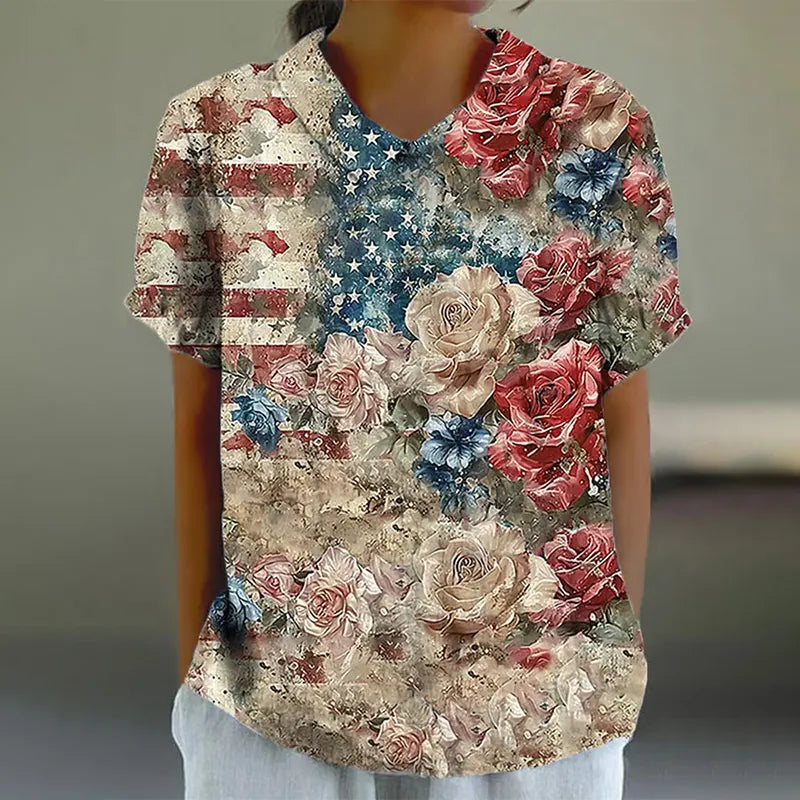Vintage Inspired Shirt