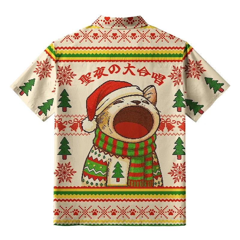 Timeless Vintage Style Shirt