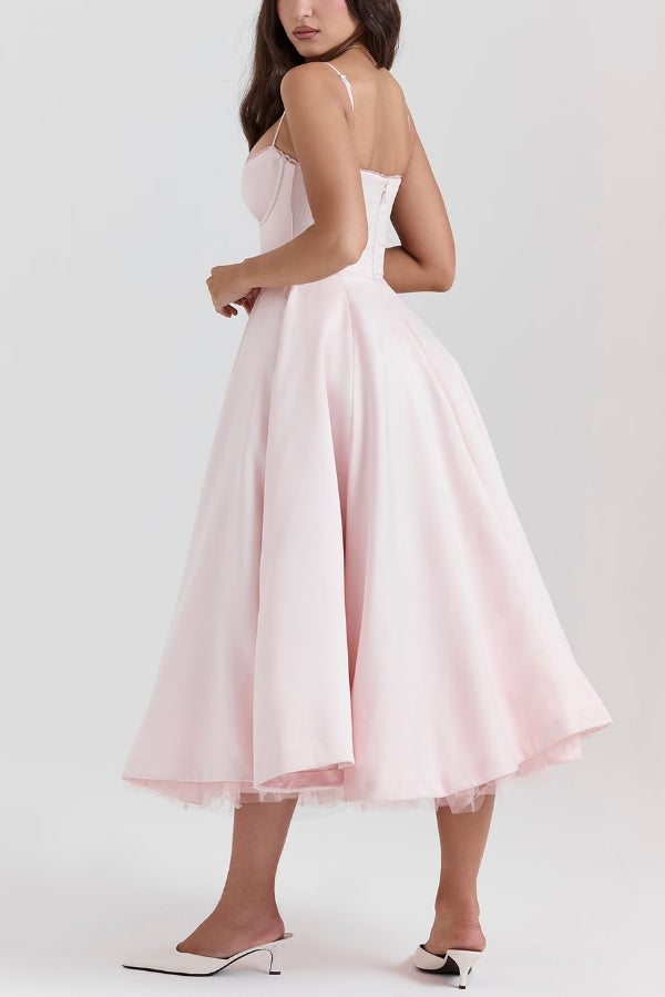 Beautifully Balanced Dress with Timeless Character