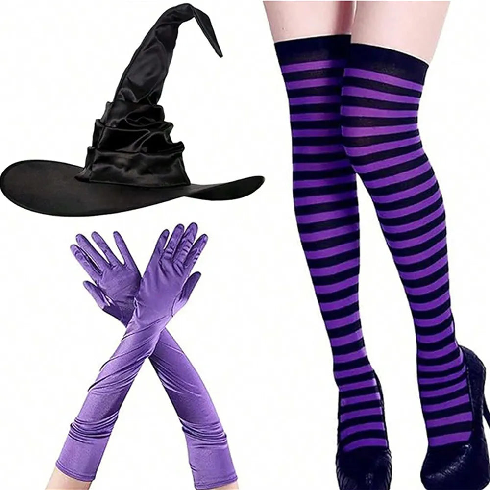 Purple black