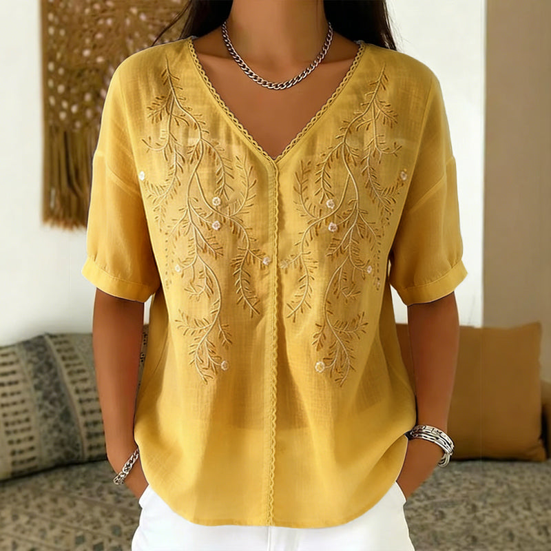 Yellow