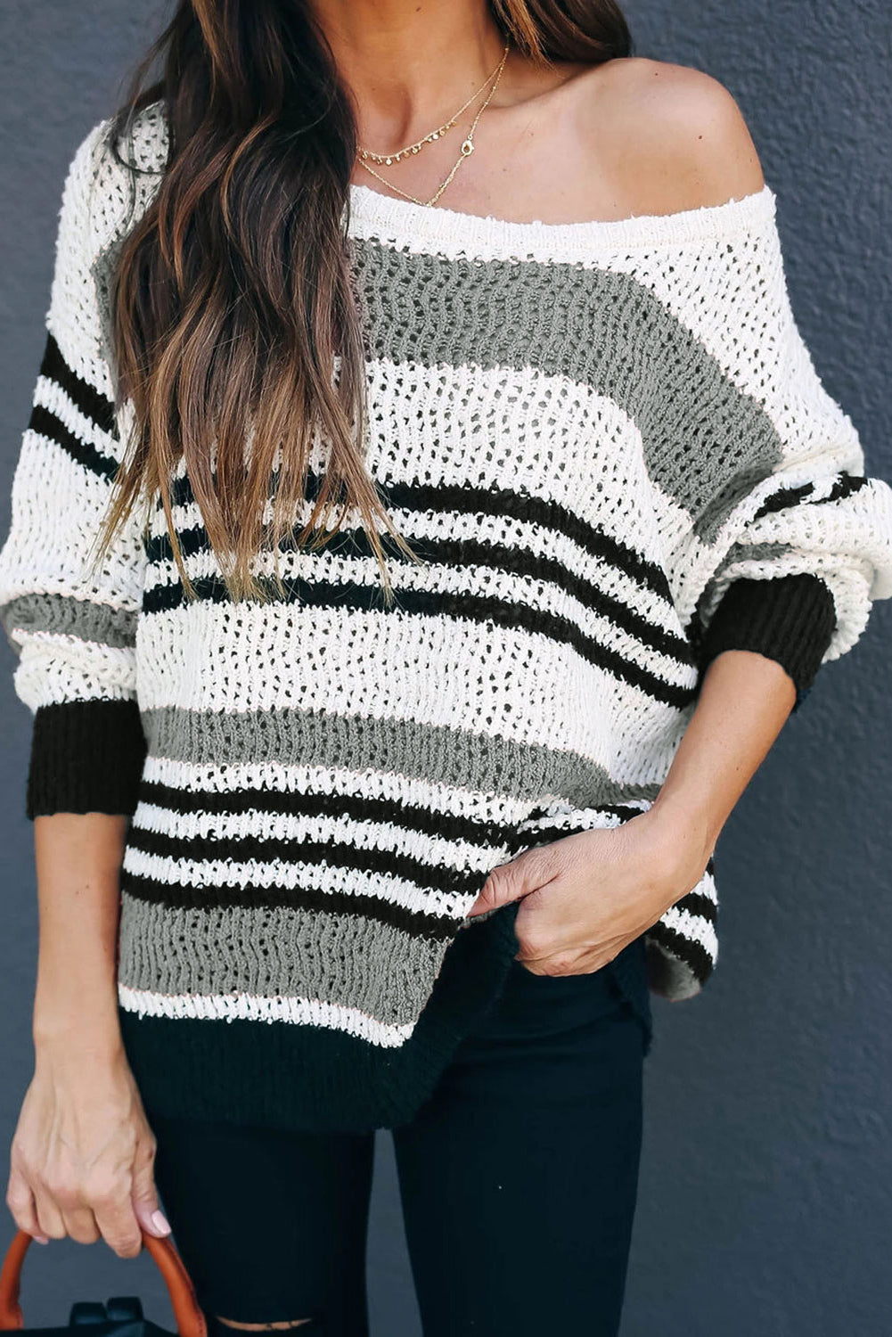Thoughtfully Designed Sweater