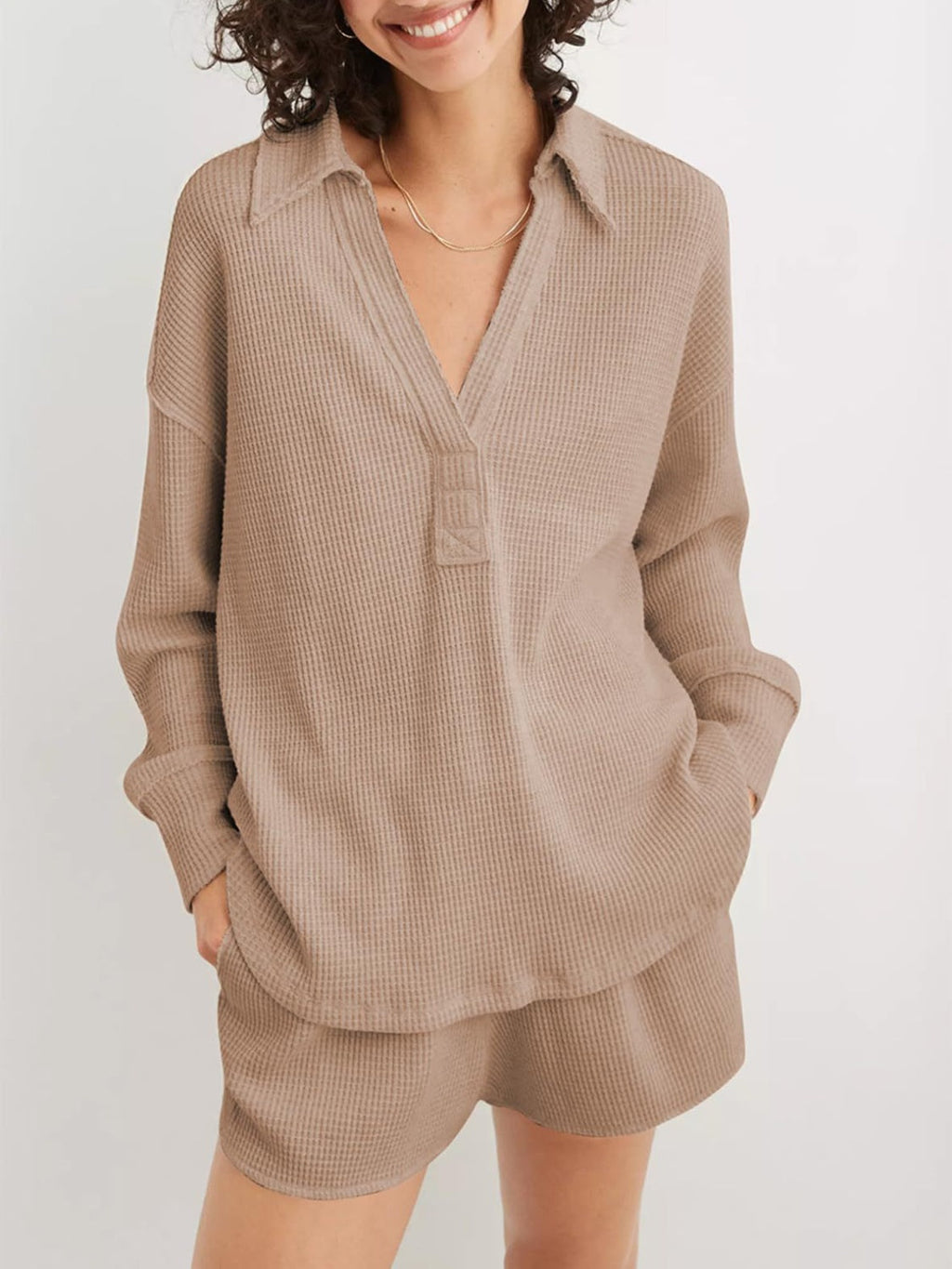 A Vintage Style Shirt with Delicate Timeless Details