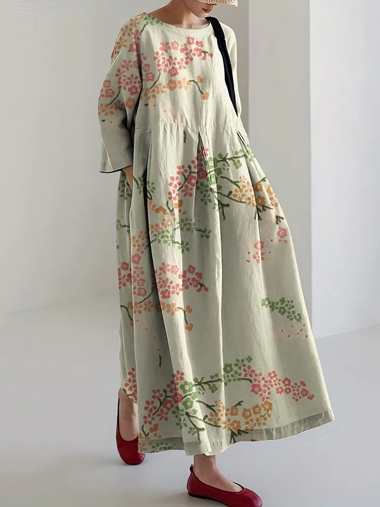 Timeless Vintage Style Dress