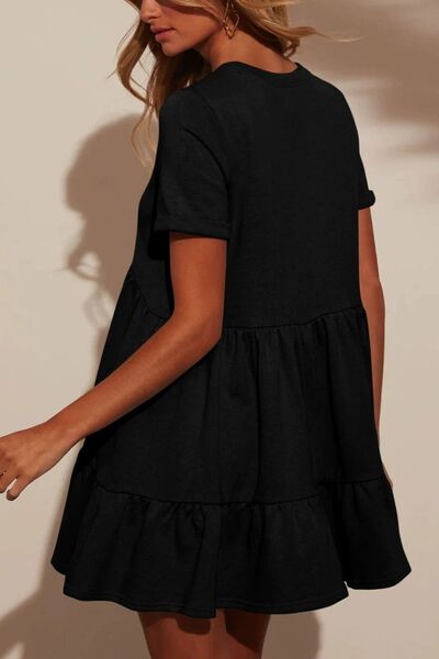 Gracefully Styled Dress for Any Occasion