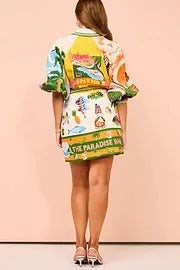 Beautifully Crafted Dress in a Classic Style