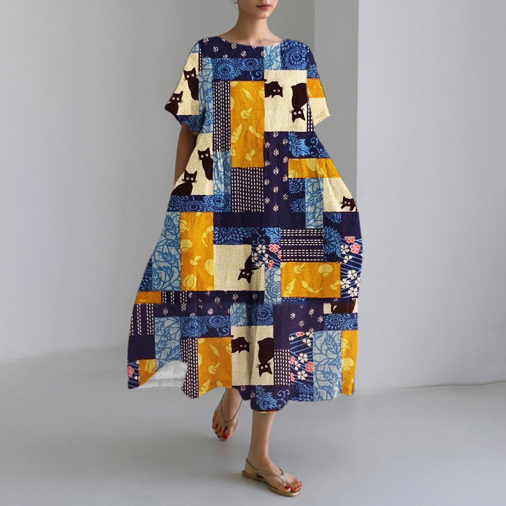 Classic Vintage Dress