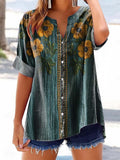 Vintage Inspired Shirt
