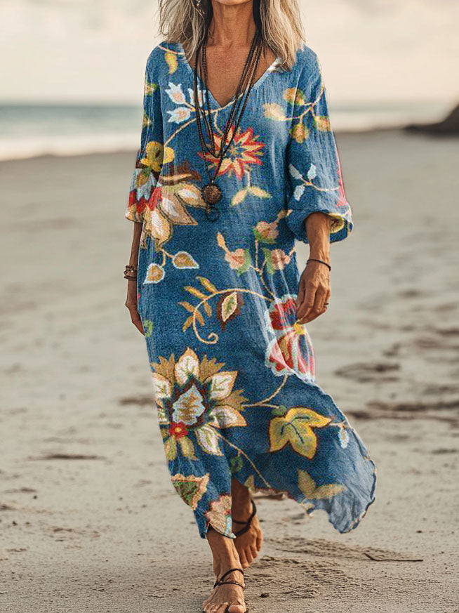 Vintage Inspired Dress