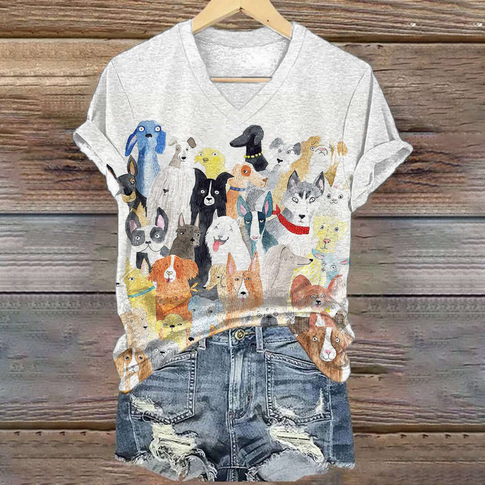 Thoughtfully Designed T-Shirt