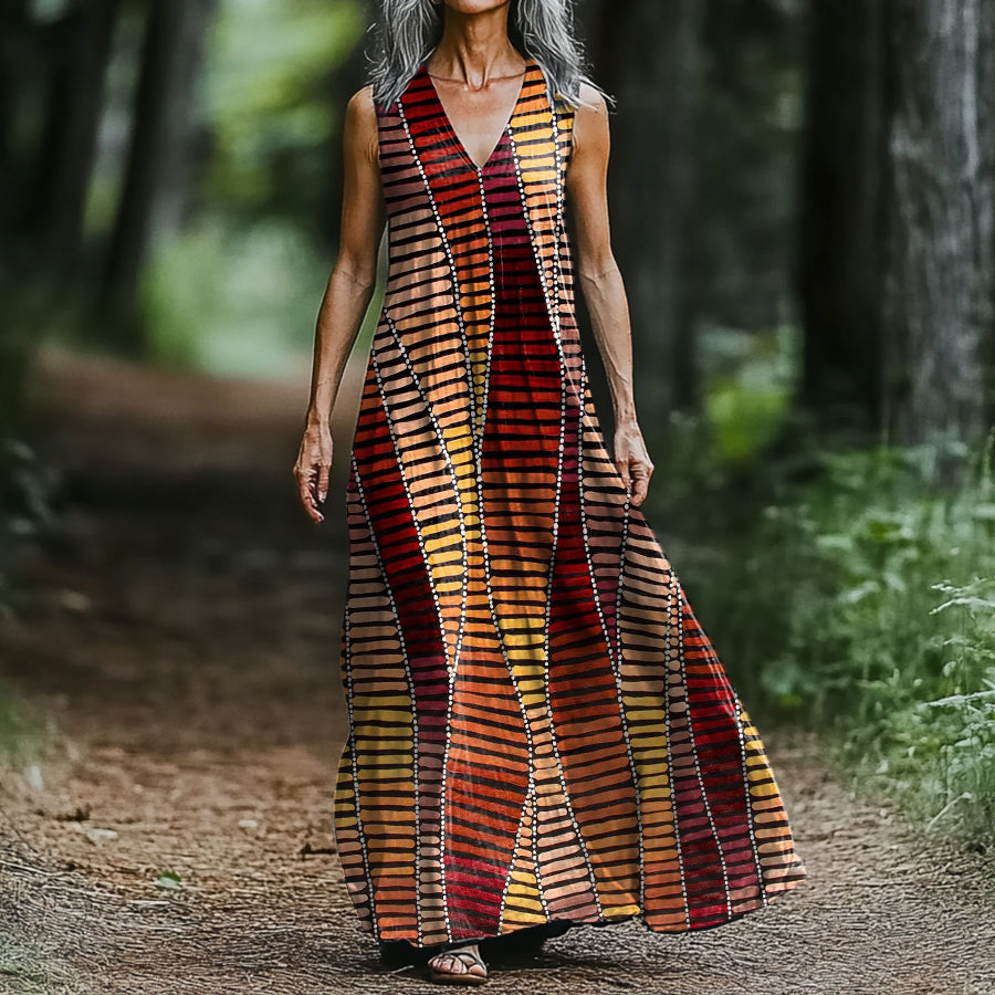 Classic Designed Dress
