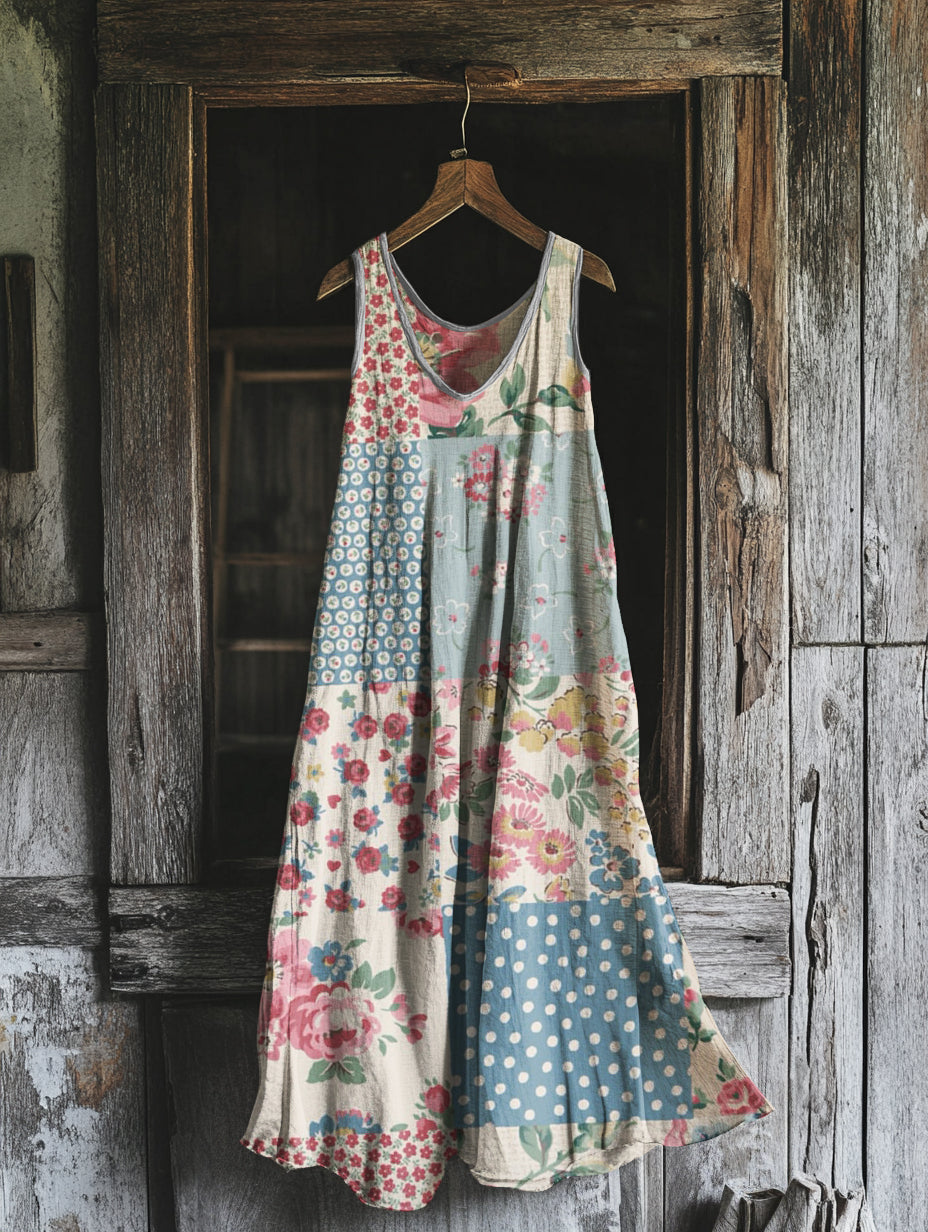 Vintage Inspired Dress
