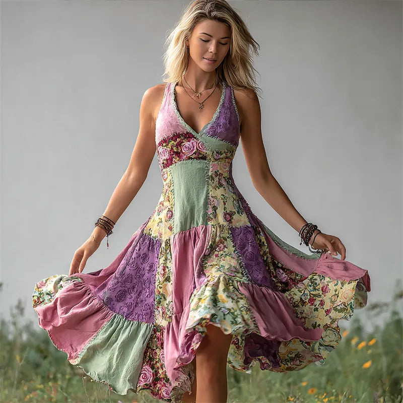 Classic Vintage Dress