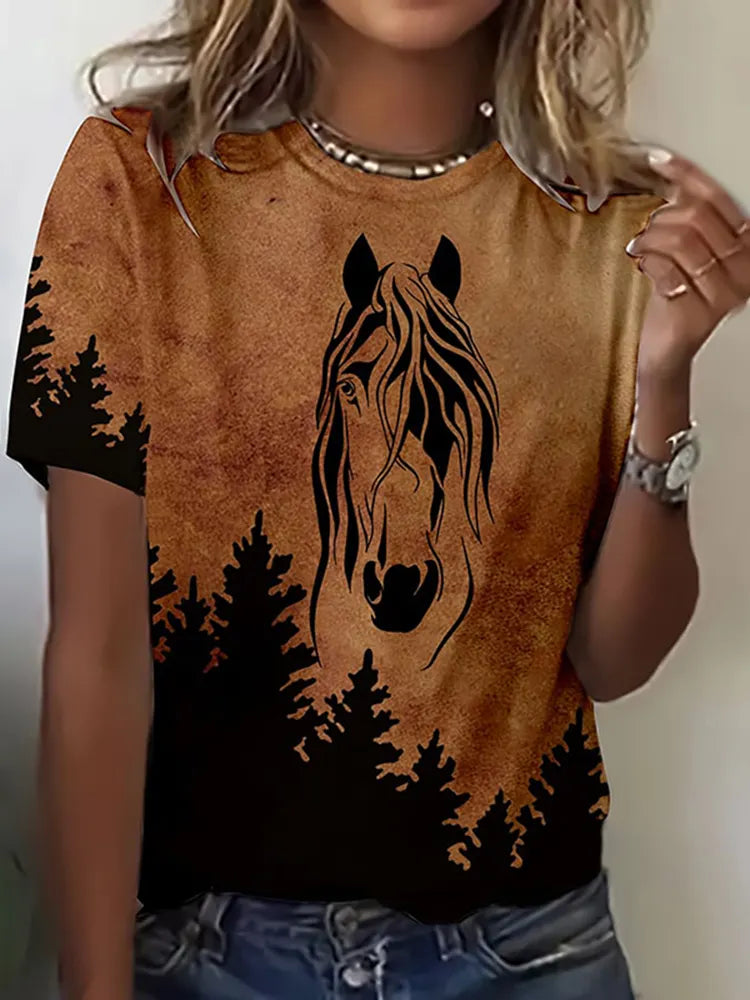 Classic Designed T-Shirt