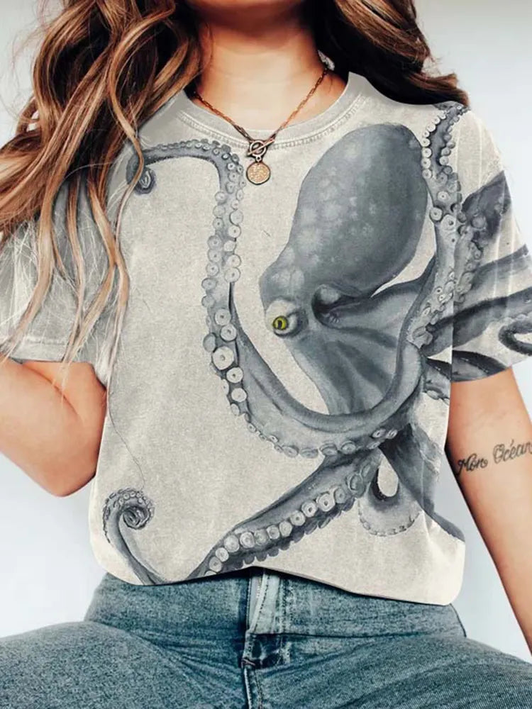 Thoughtfully Designed T-Shirt
