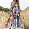 Classic Vintage Dress