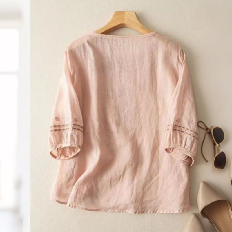 Vintage Inspired Blouse