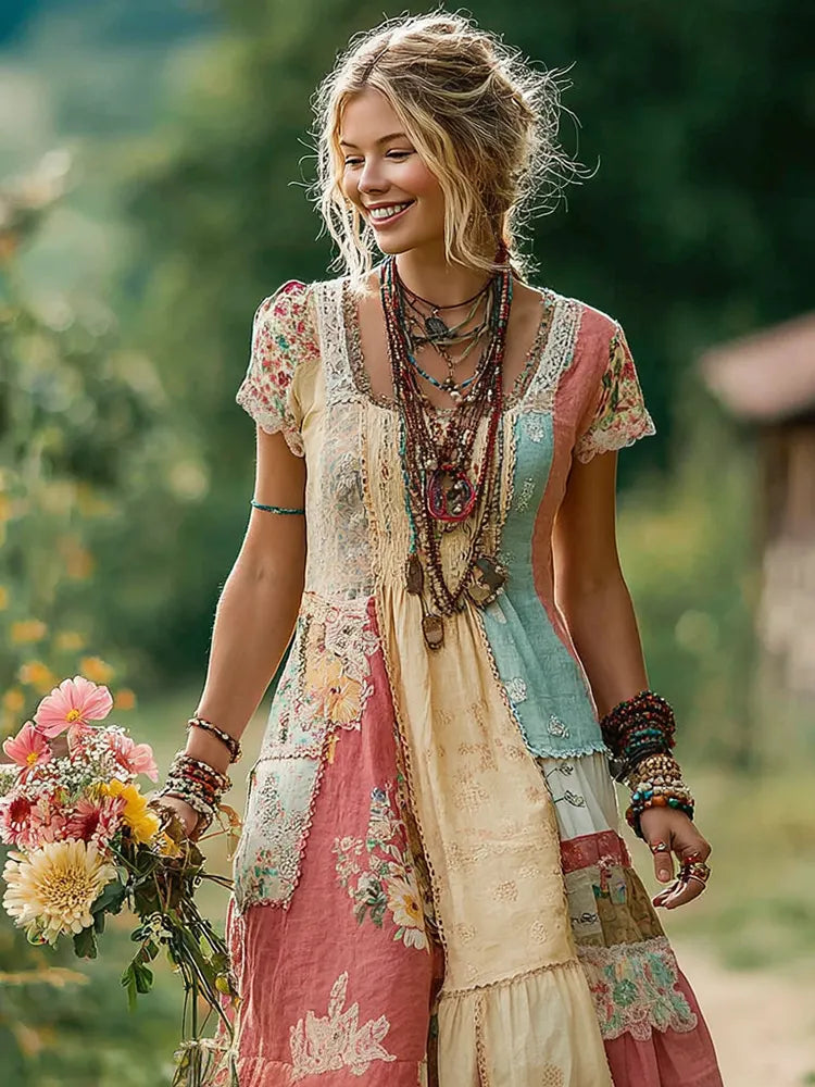 Thoughtfully Designed Dress