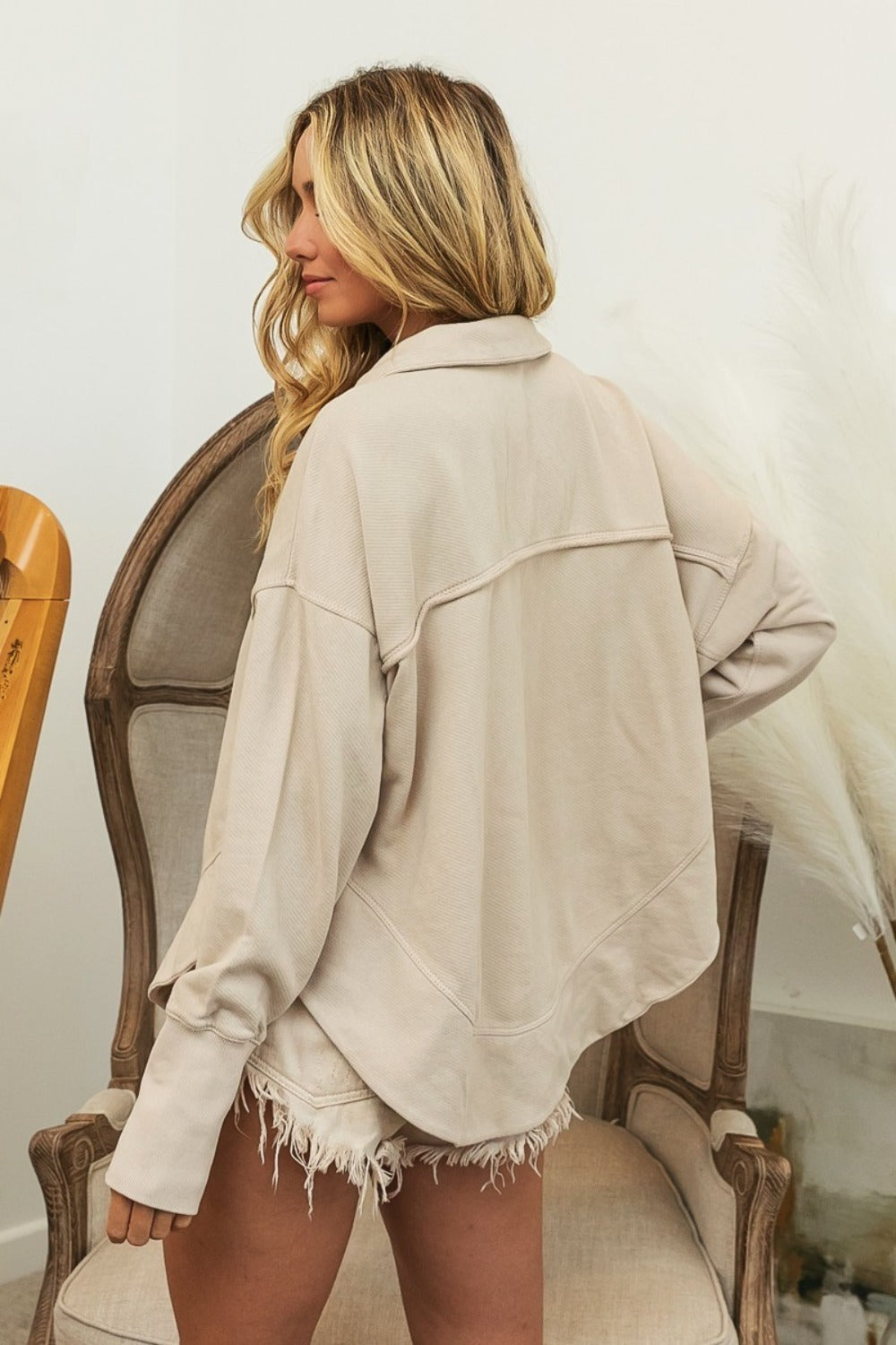 Elegantly Styled Shirt for Everyday Wear