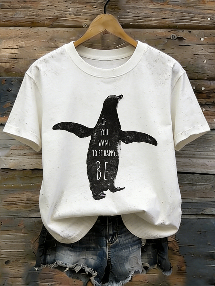 Thoughtfully Designed T-Shirt