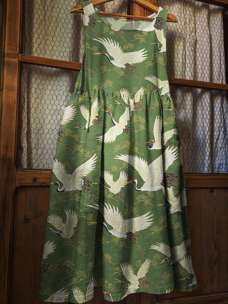 Vintage Inspired Dress