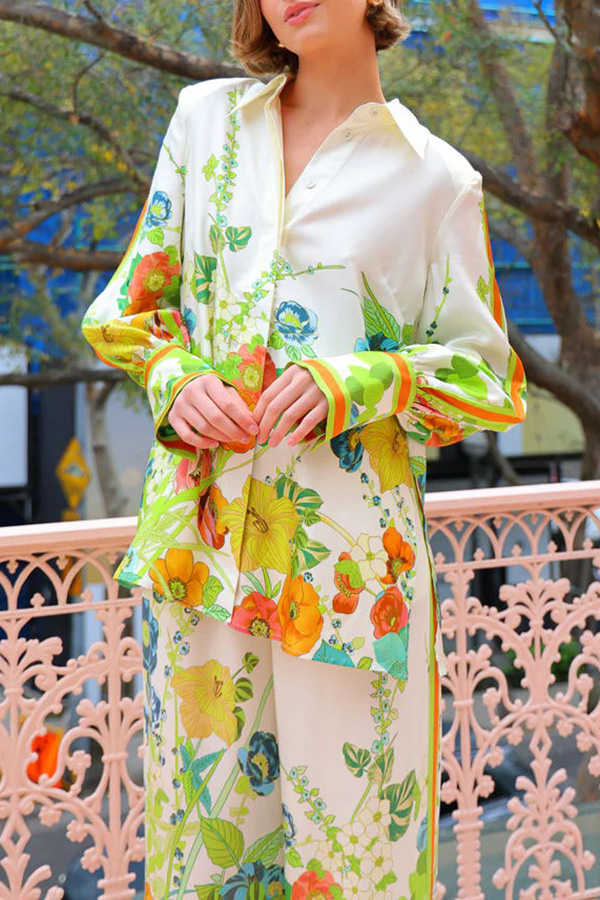 Elegantly Styled Blouse for Everyday Wear