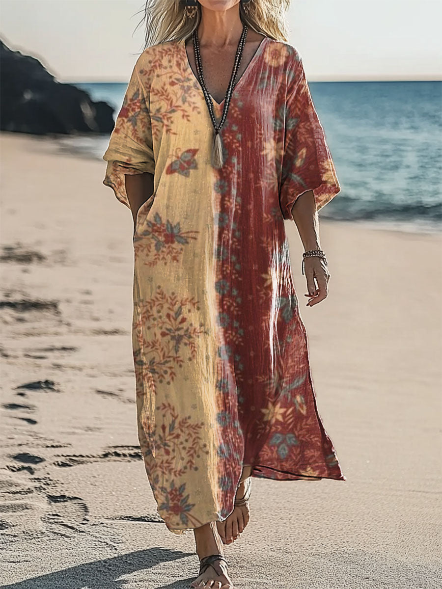 Classic Designed Dress
