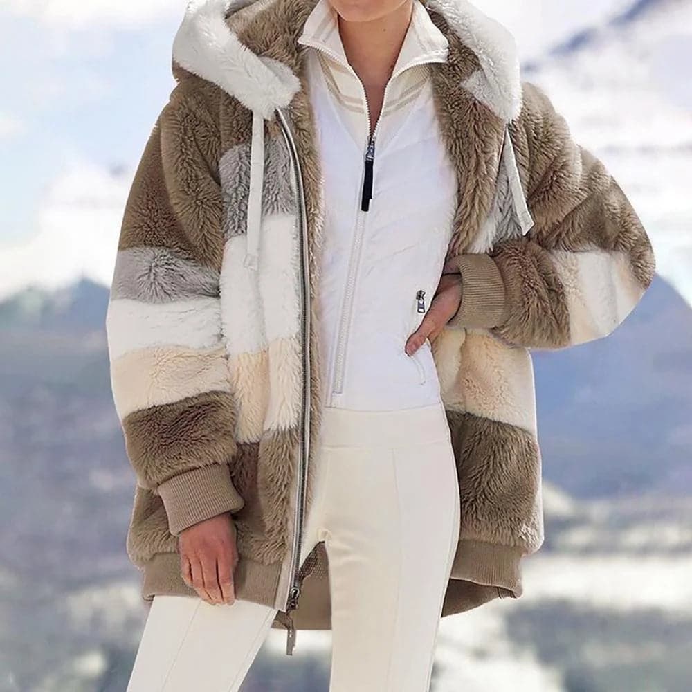 Gracefully Designed Jacket