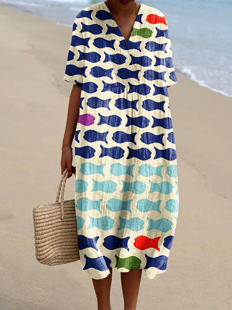 Thoughtfully Designed Dress
