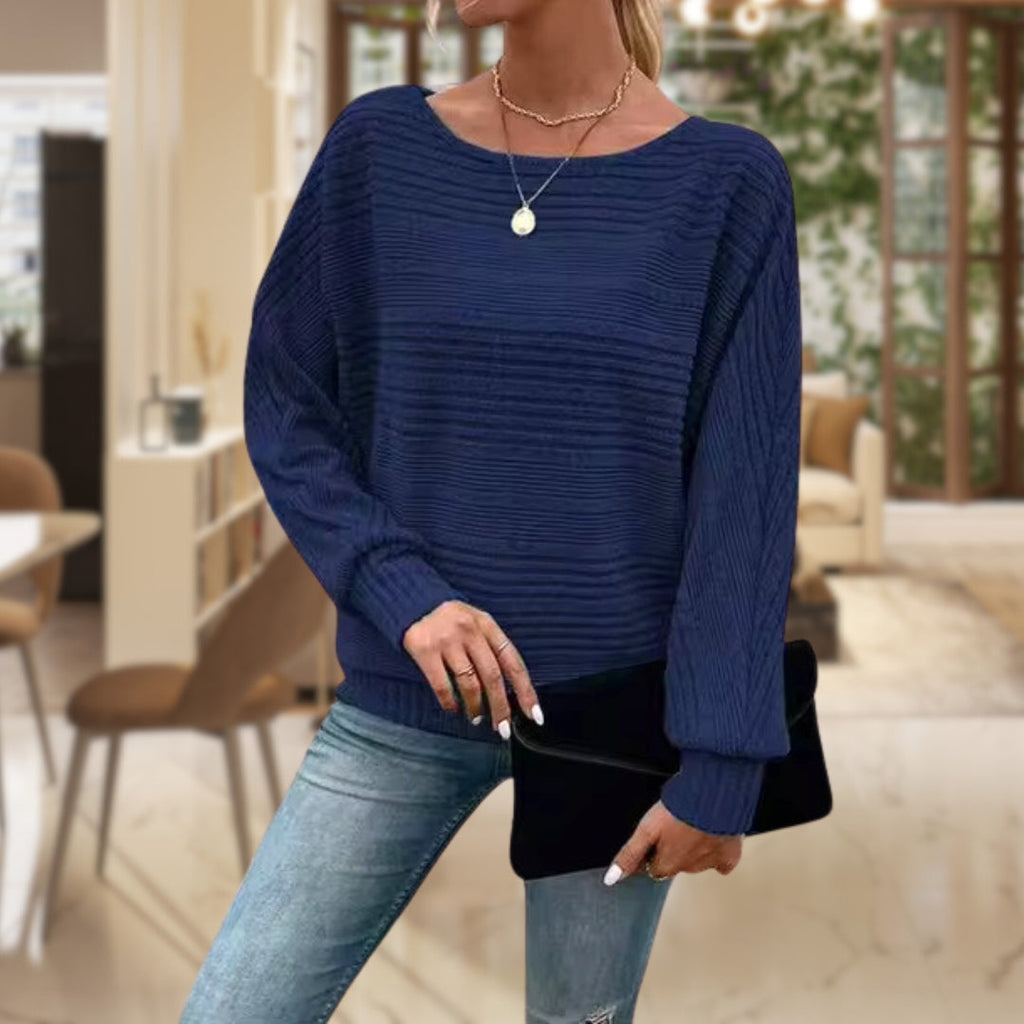 Timeless Vintage Style Sweater