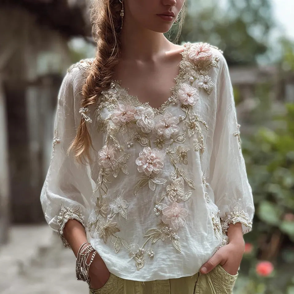 Thoughtfully Designed Shirt
