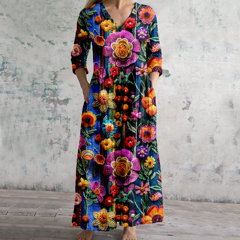 Thoughtfully Designed Dress