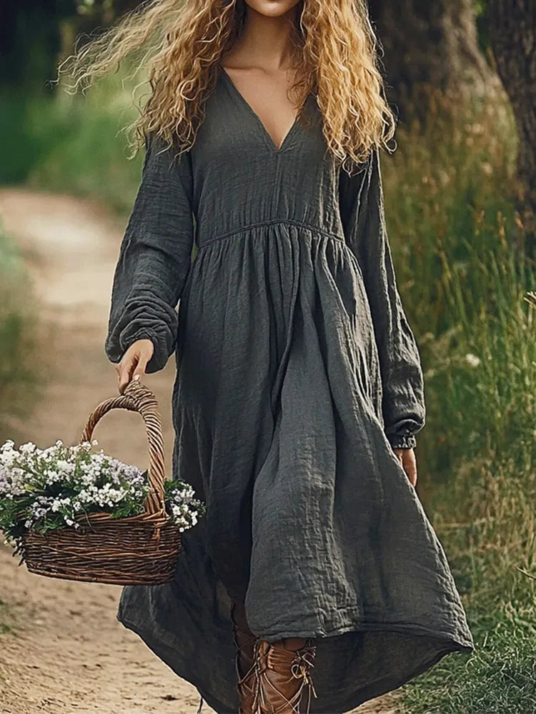 Timeless Vintage Style Dress