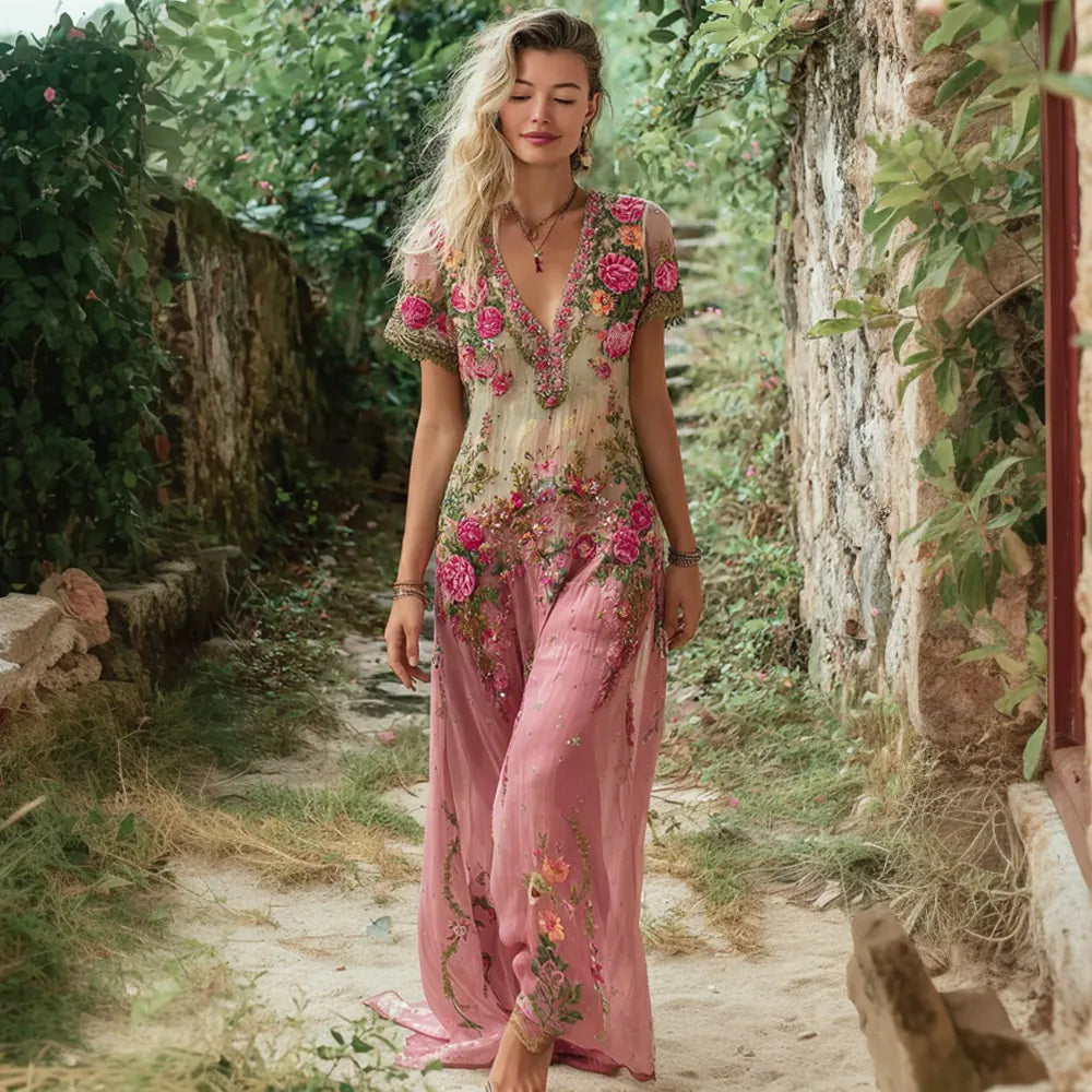 Classic Designed Dress