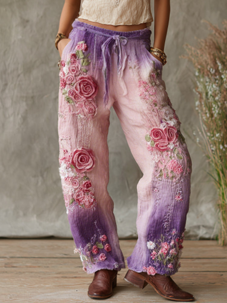 Pink purple