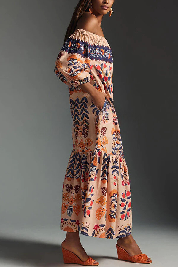 Beautifully Balanced Dress with Timeless Character