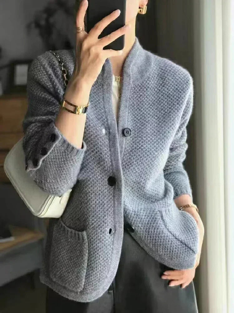 Thoughtfully Designed Sweater